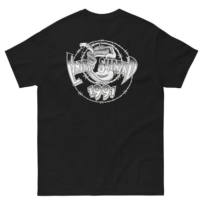 Lynyrd Skynyrd Camiseta Southern Rock Jacksonville Unisex Premium