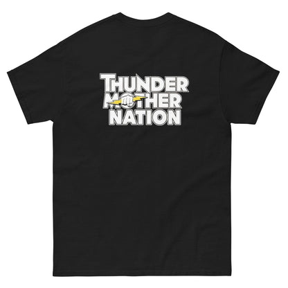 Thundermother Camiseta Heavy Metal Sueco Unisex Premium