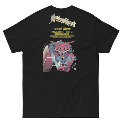Judas Priest Camiseta Heavy Metal Británico Unisex Premium