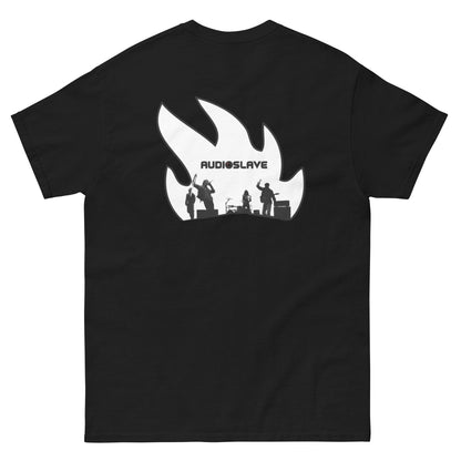 Audioslave Camiseta Rock Alternativo Los Ángeles Unisex Premium