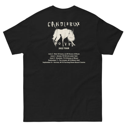 Candlebox - Camiseta Post-Grunge Seattle Unisex Clásica