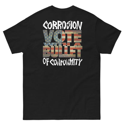 Corrosion of Conformity Camiseta Crossover Thrash Unisex Premium