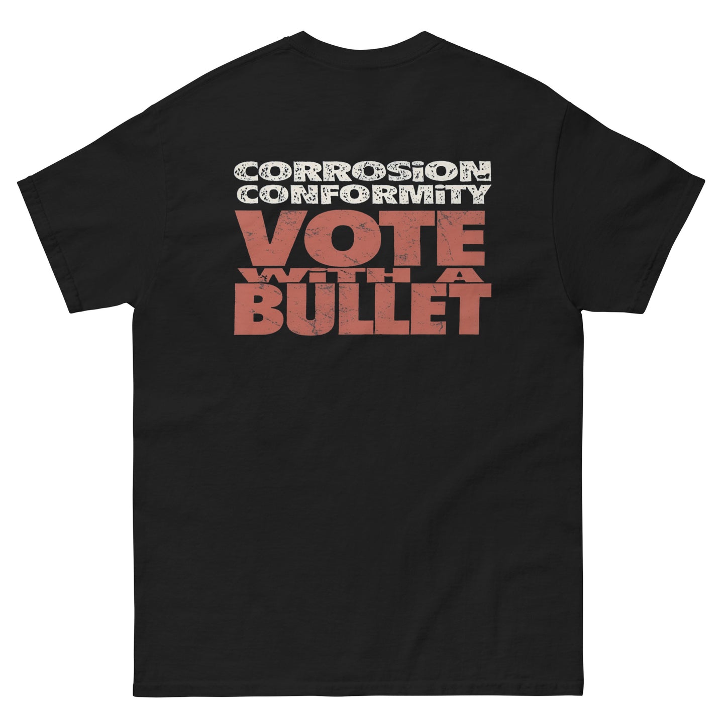 Corrosion of Conformity Camiseta Stoner Metal Unisex Premium