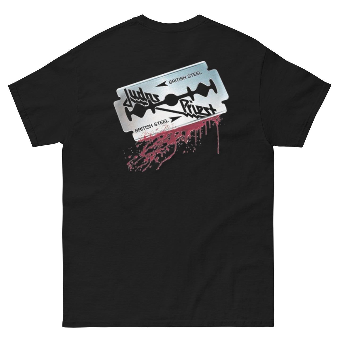 Judas Priest Camiseta Heavy Metal Británico Unisex Premium