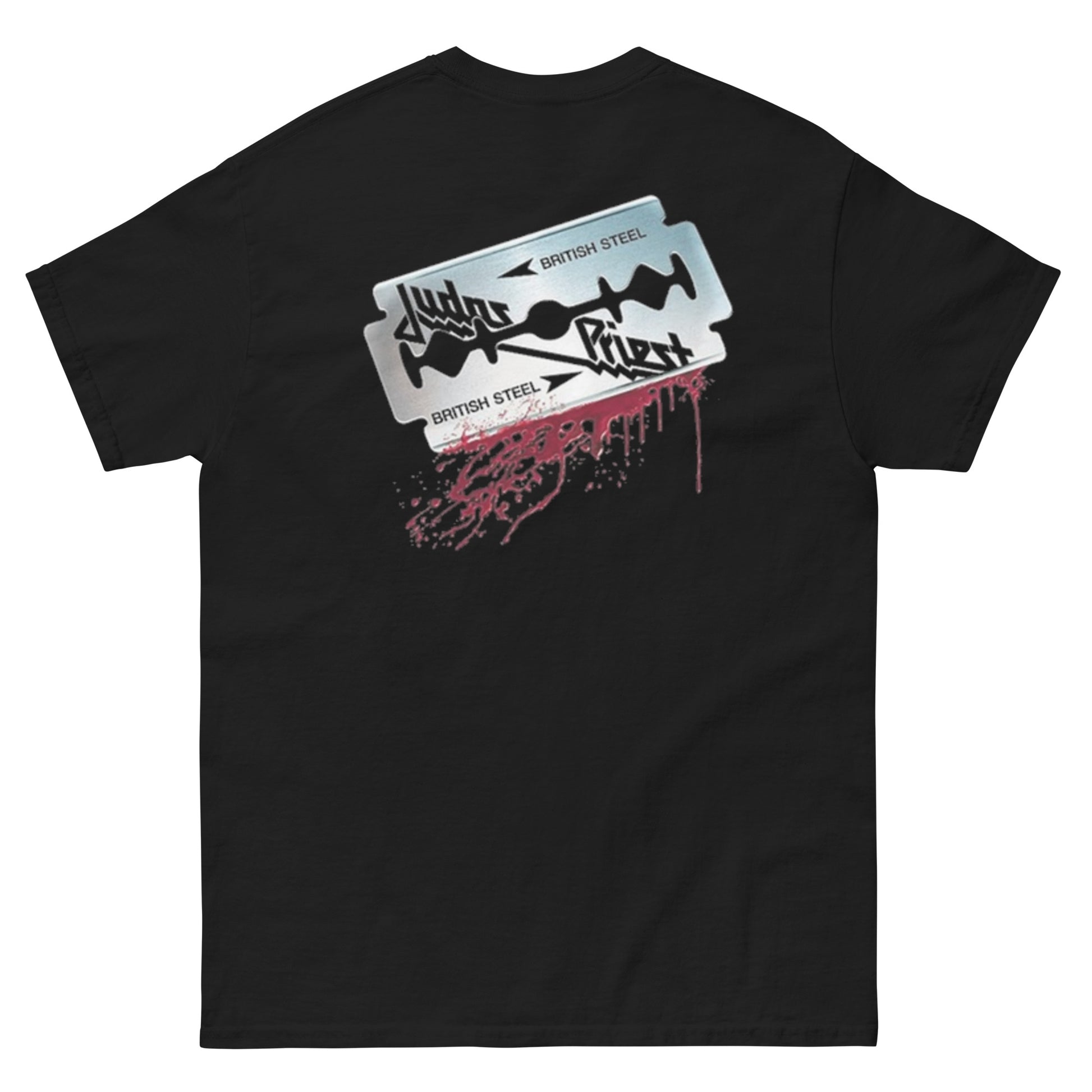 Judas Priest Camiseta Heavy Metal Británico Unisex Premium
