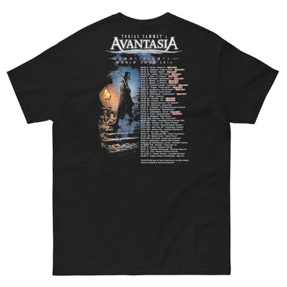 Avantasia Camiseta Power Metal Fulda Tobias Sammet Unisex Premium