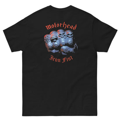 Motorhead Camiseta 12-Heavy Metal Unisex Premium