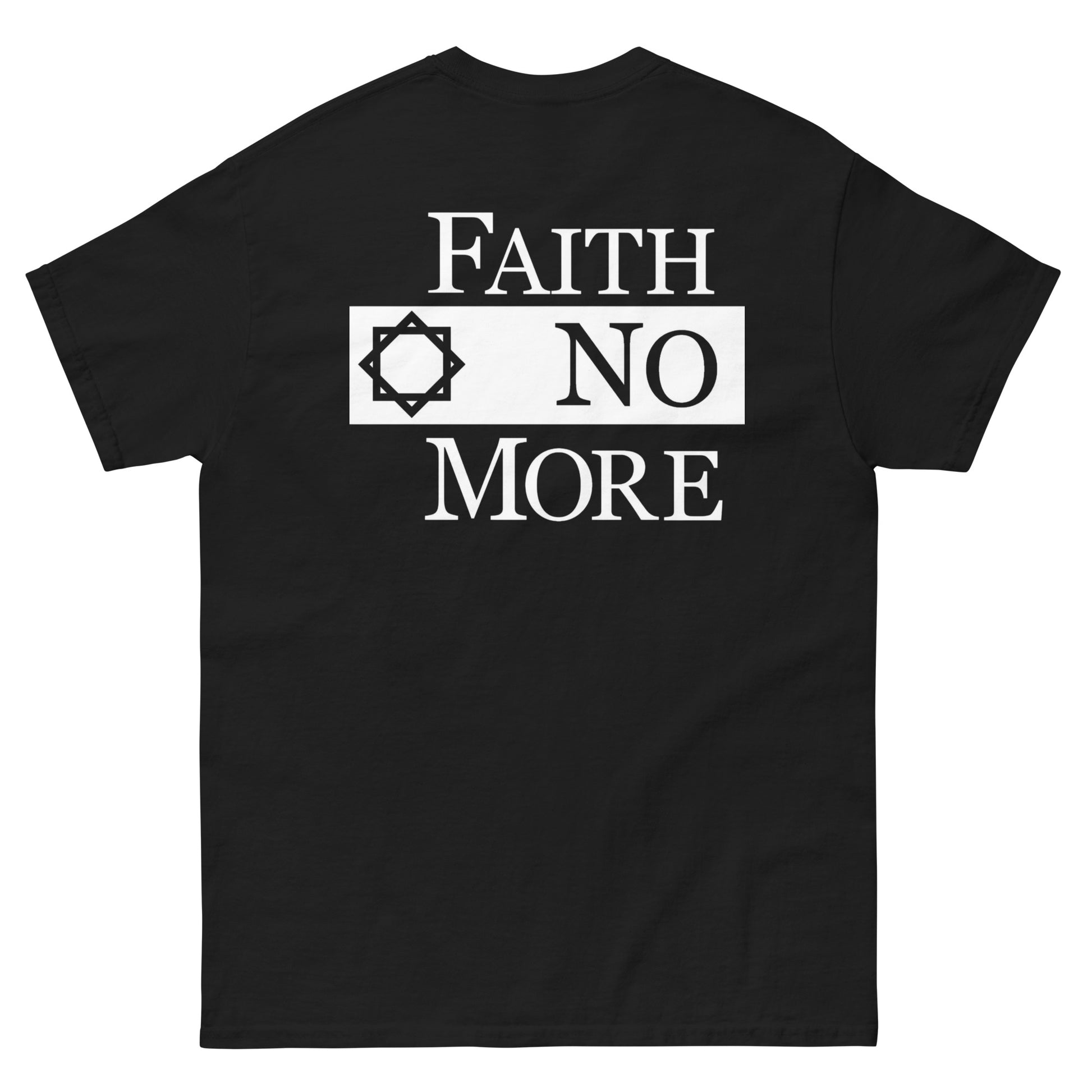 Faith No More Camiseta Metal Alternativo Unisex Premium