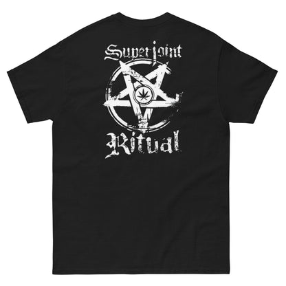 Superjoint Ritual Camiseta Sludge Metal Phil Anselmo Unisex Clásica