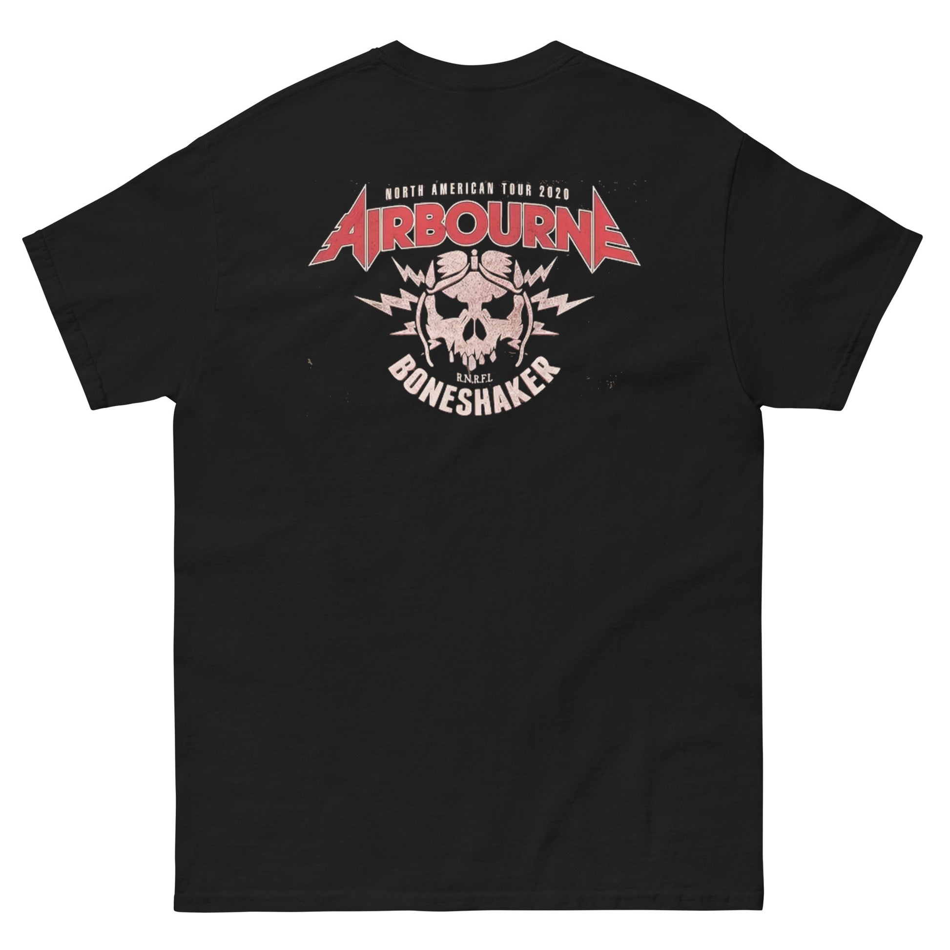 Airbourne Camiseta Hard Rock Warrnambool Unisex Clásica
