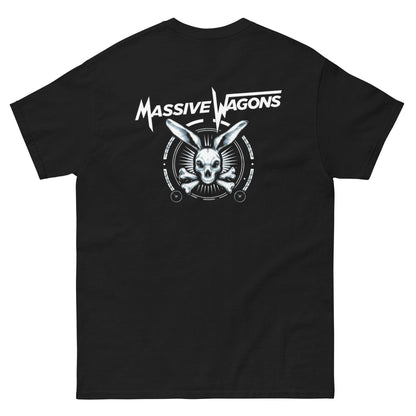 Massive Wagons Camiseta Hard Rock Full Nelson Unisex Clásica