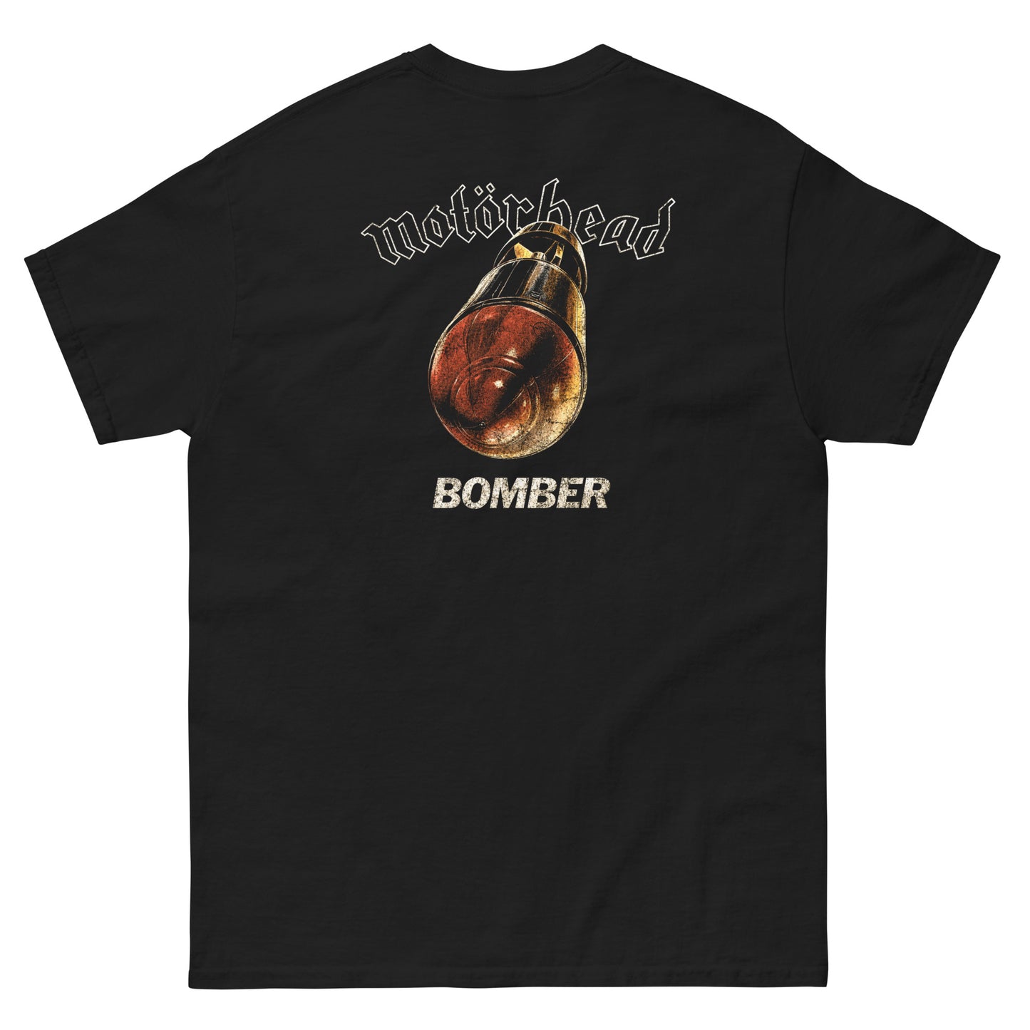 motorhead-02-Unisex classic tee