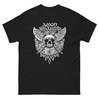 Amon Amarth Camiseta Épica Vikinga Death Metal Sueco