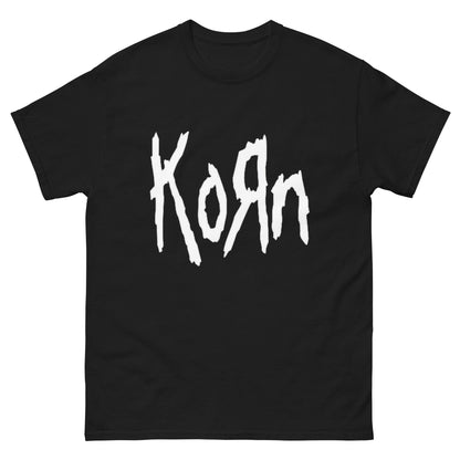 Korn Camiseta Nu Metal Bakersfield Jonathan Davis Unisex Premium