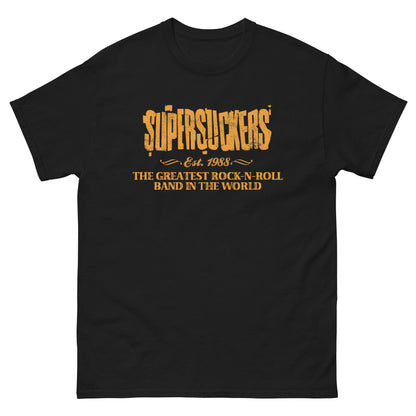 Supersuckers Camiseta Cowpunk Vintage Tour Unisex Premium