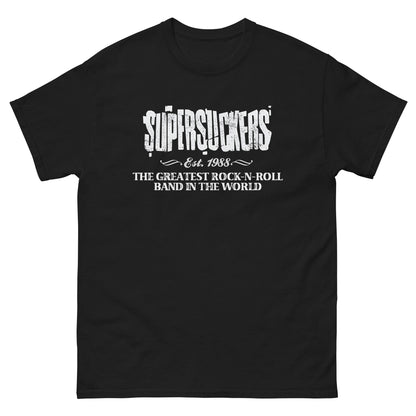 Supersuckers Camiseta Cowpunk Eddie Spaghetti Unisex Premium