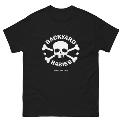 Backyard Babies Camiseta Garage Rock Nässjö Dregen Unisex Premium