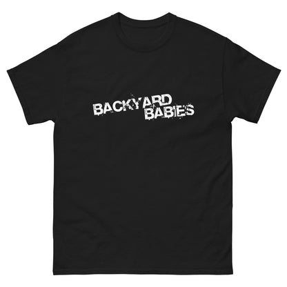 Backyard Babies Camiseta Hard Rock Nässjö Dregen Unisex Clásica