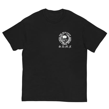 Black Label Society - Camiseta Heavy Metal Americano Unisex Premium