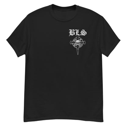 Black Label Society - Camiseta Metal Americano Hermandad BLS Unisex