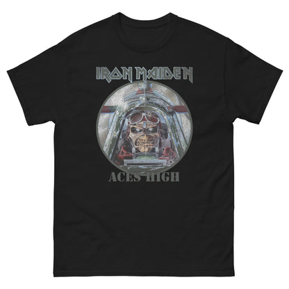 Iron Maiden Camiseta Heavy Metal Rock Imperium Cartagena 2026 Unisex Premium