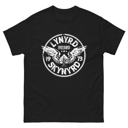 Lynyrd Skynyrd Camiseta Southern Rock Jacksonville Unisex Premium