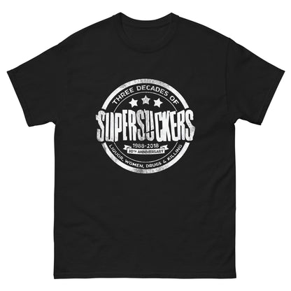 Supersuckers Camiseta Cowpunk Americano Unisex Premium