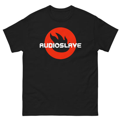 Audioslave Camiseta Rock Alternativo Los Ángeles Unisex Premium