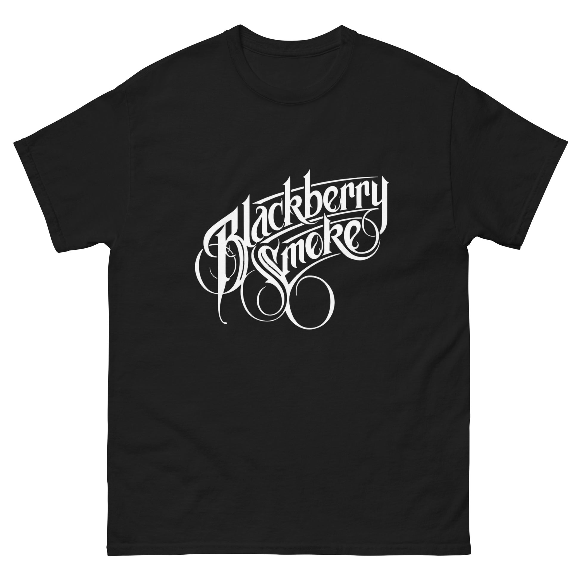 Blackberry Smoke Camiseta Southern Rock Atlanta Charlie Starr Unisex Clásica