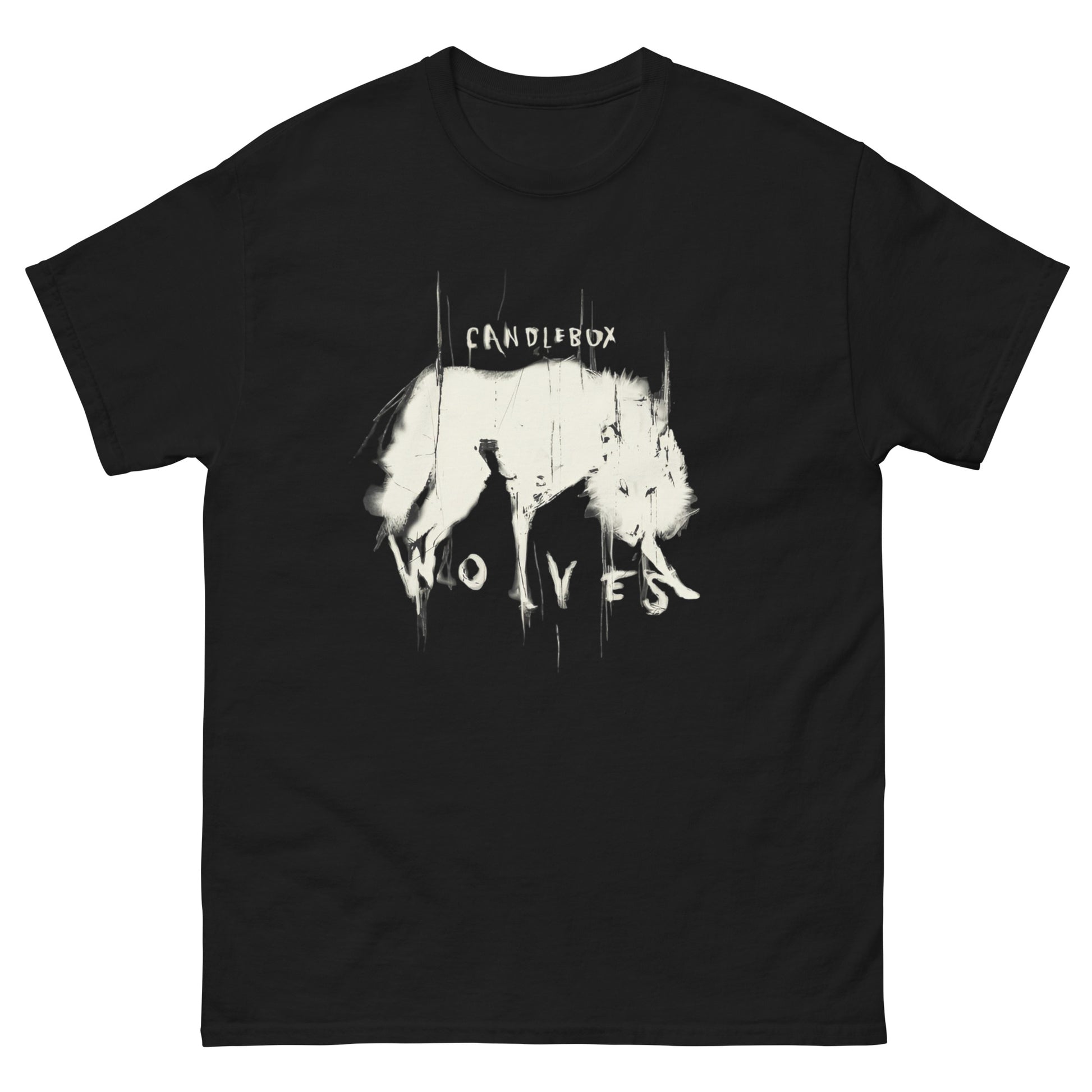 Candlebox - Camiseta Post-Grunge Seattle Unisex Clásica