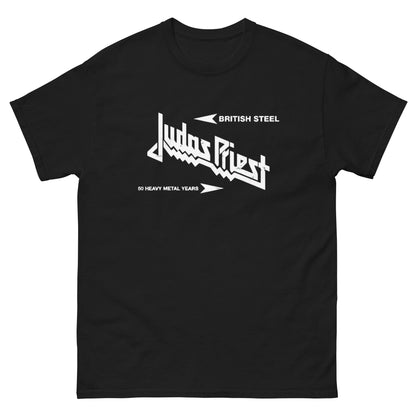 Judas Priest Camiseta Heavy Metal Británico Unisex Premium