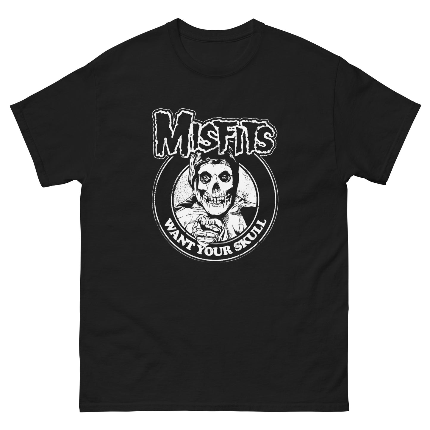 Misfits Camiseta clásica unisex