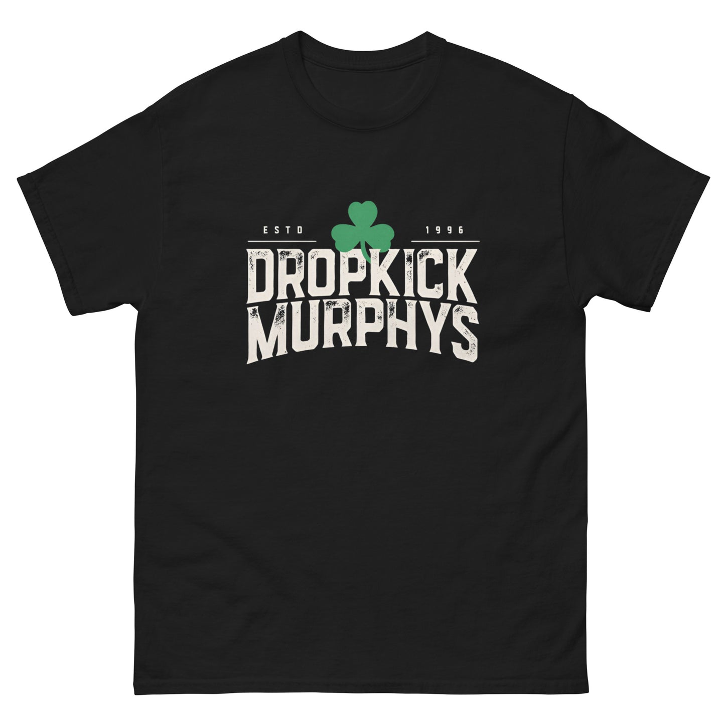 Dropkick Murphys - Camiseta Celtic Punk Boston Unisex Premium