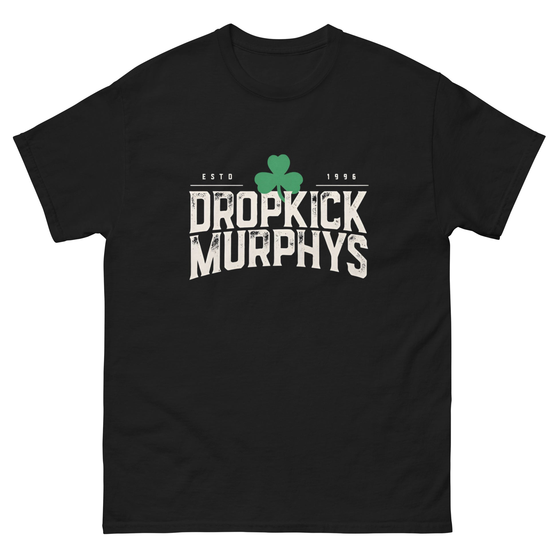 Dropkick Murphys - Camiseta Celtic Punk Boston Unisex Premium
