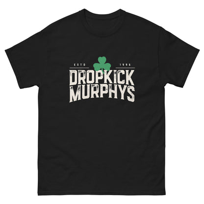 Dropkick Murphys - Camiseta Celtic Punk Boston Unisex Premium