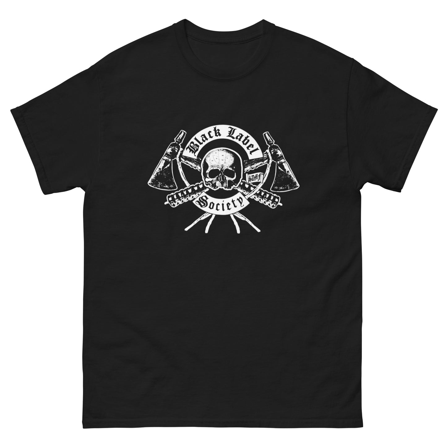 Black Label Society - Camiseta Stoner Metal Zakk Wylde Unisex Premium