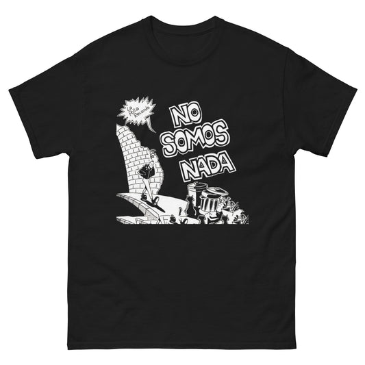 La polla records Camiseta Punk Rock Unisex Premium