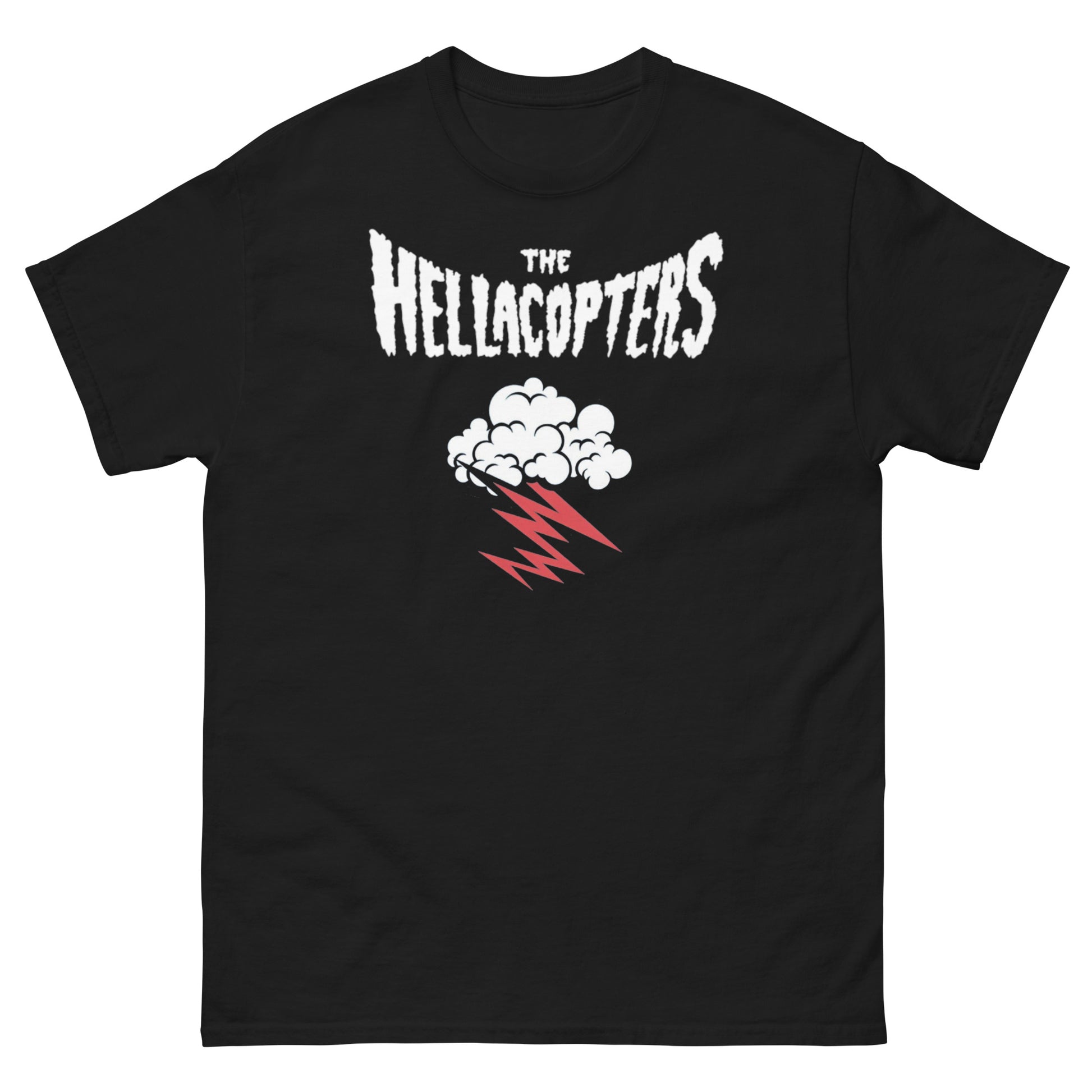 Hellacopters - Camiseta Rock Garage Sueco Unisex Clásica