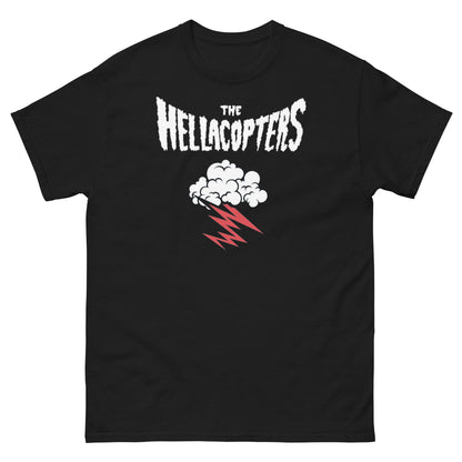 Hellacopters - Camiseta Rock Garage Sueco Unisex Clásica
