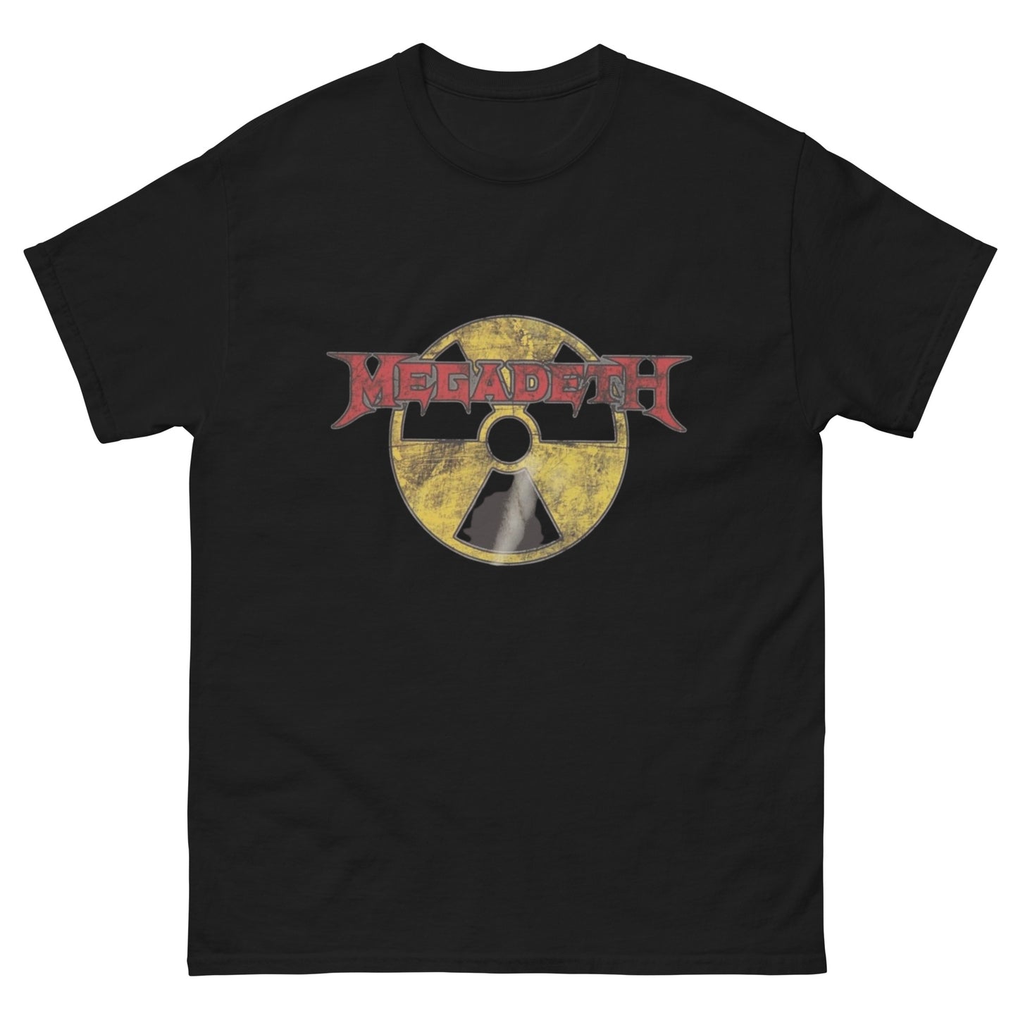 Megadeth Camiseta - Thrash Metal Legendario Unisex