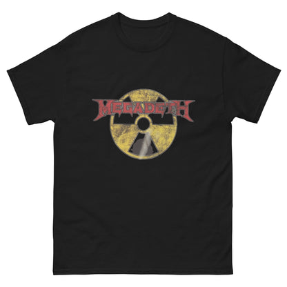 Megadeth Camiseta - Thrash Metal Legendario Unisex