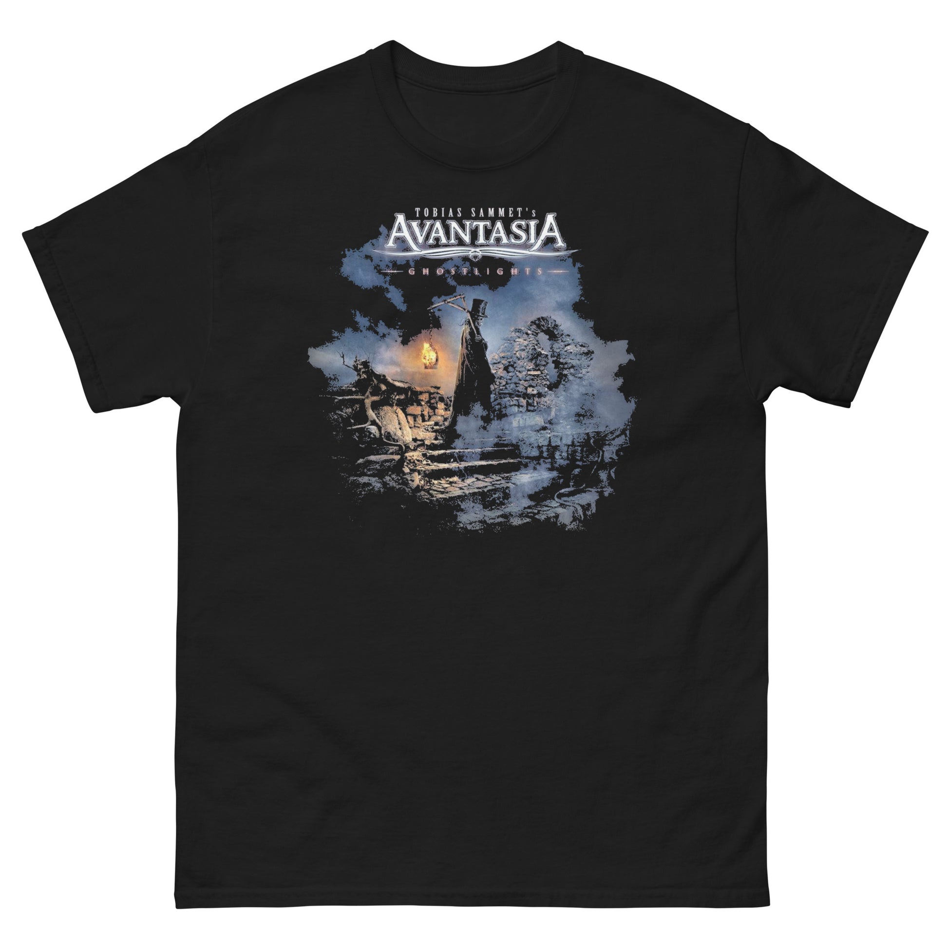Avantasia Camiseta Power Metal Fulda Tobias Sammet Unisex Premium