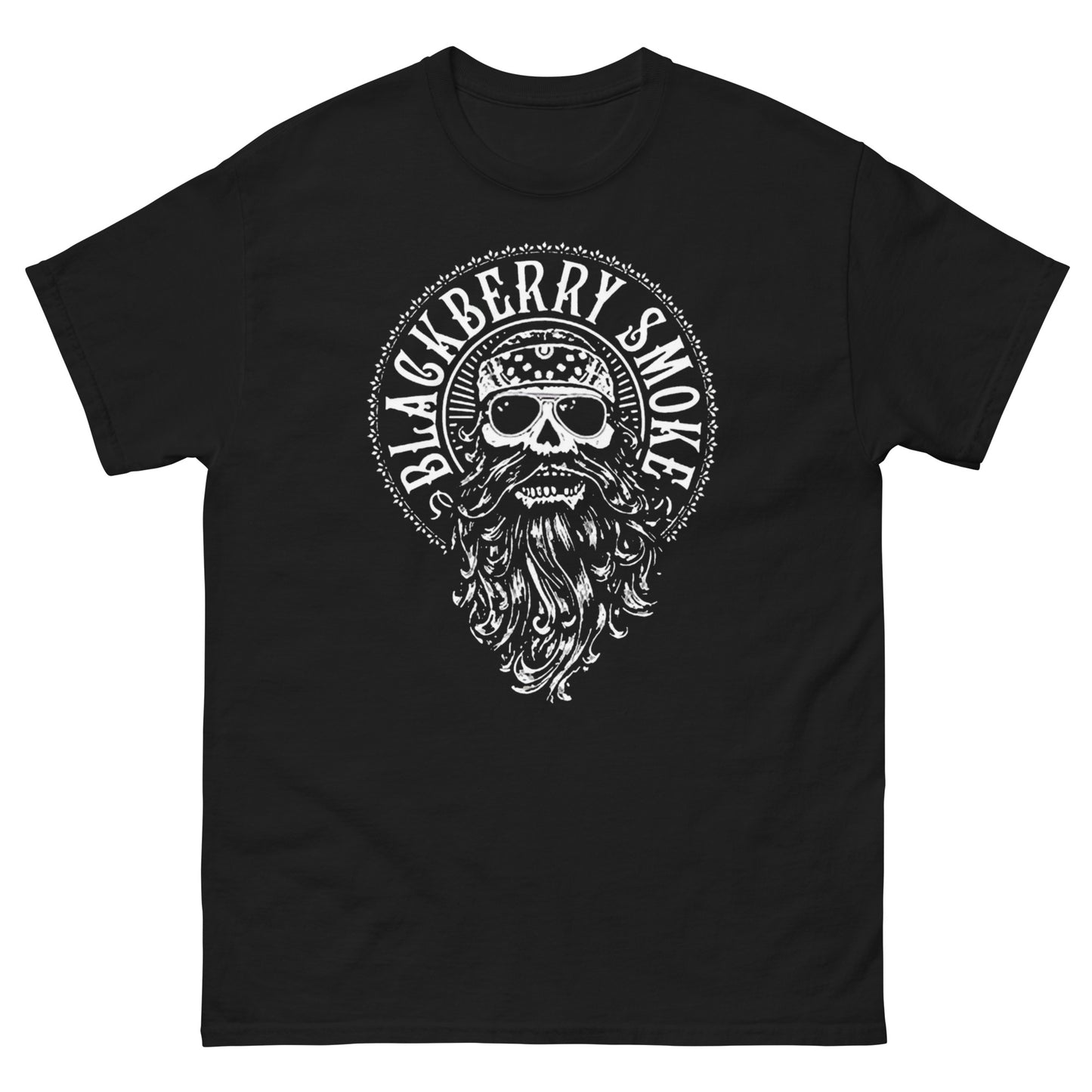 Blackberry Smoke Camiseta Southern Rock Atlanta Charlie Starr Unisex Premium