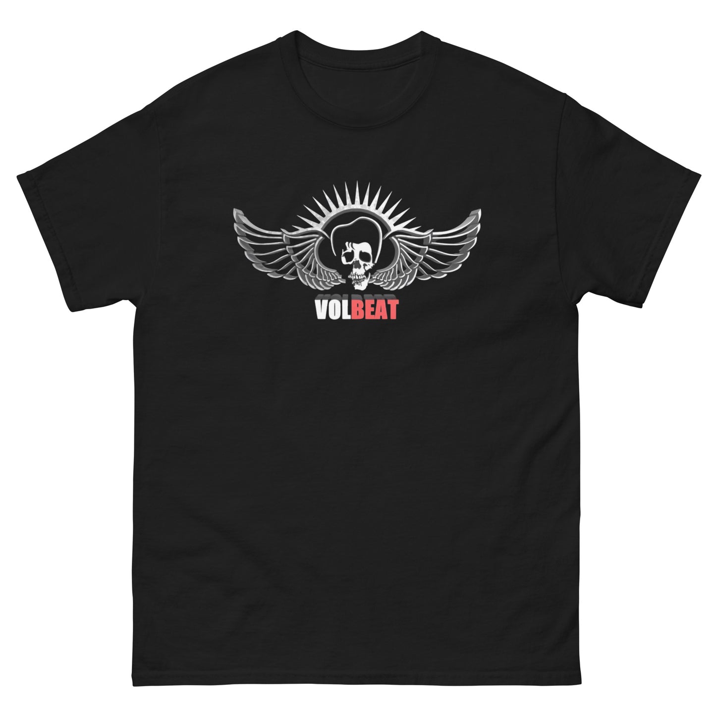 Volbeat Camiseta Heavy Metal Outlaw Gentlemen Shady Ladies Unisex Premium