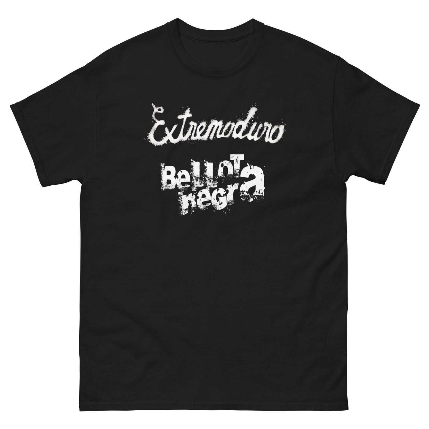 Extremoduro - Camiseta Rock Español Auténtico Unisex Clásica