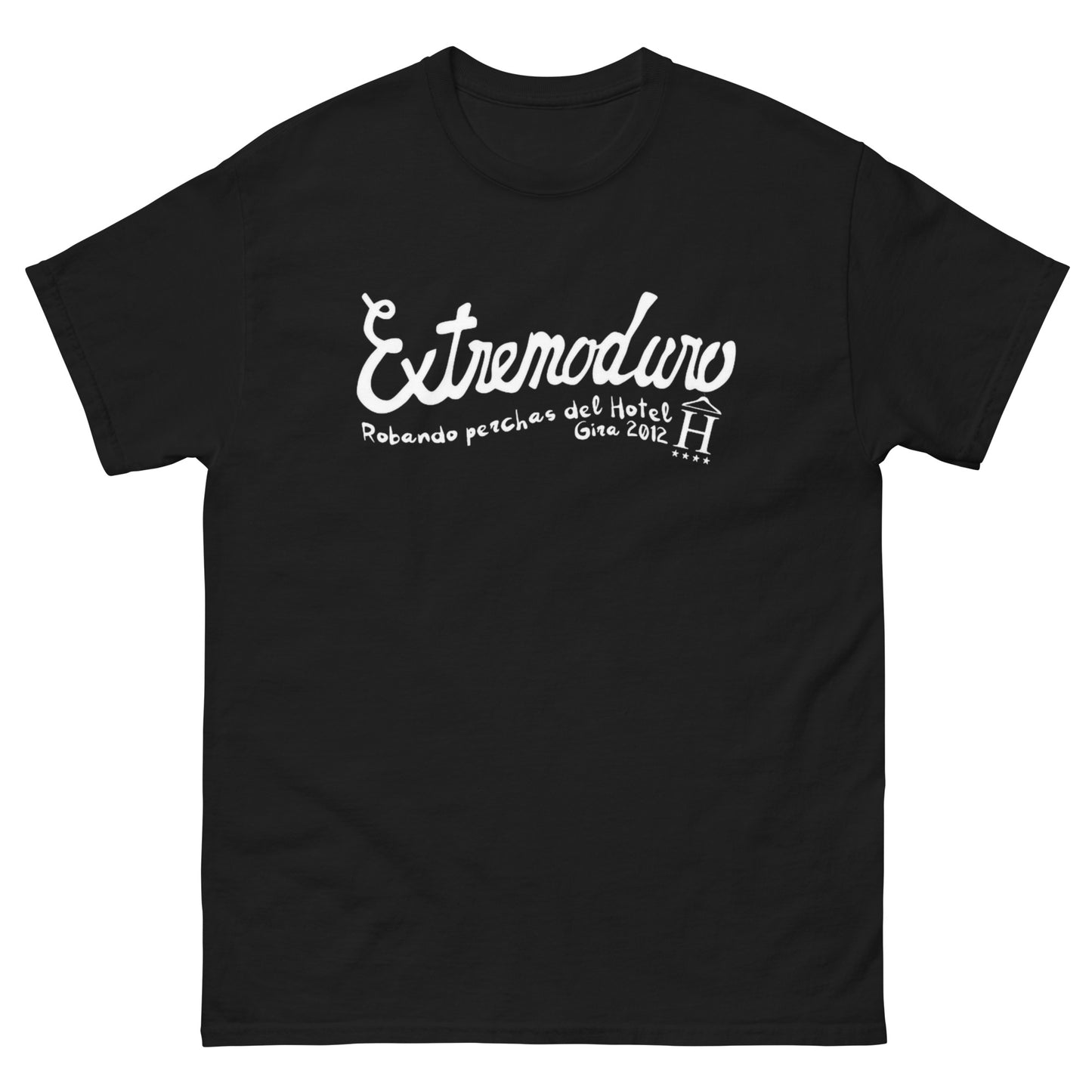 Extremoduro - Camiseta Rock Nacional Español Unisex Premium