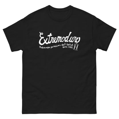 Extremoduro - Camiseta Rock Nacional Español Unisex Premium