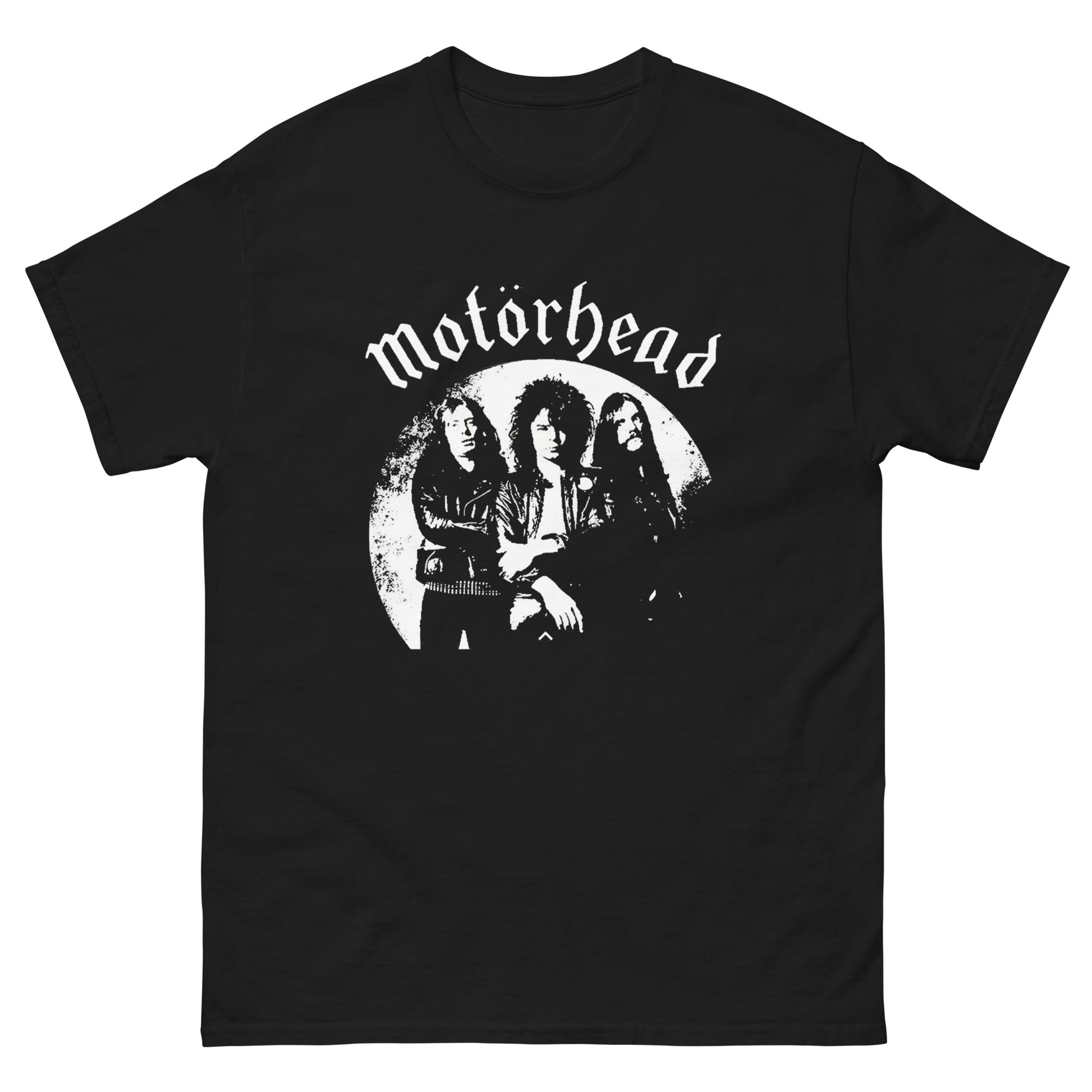 Motorhead Camiseta 02-Heavy Metal Unisex Premium