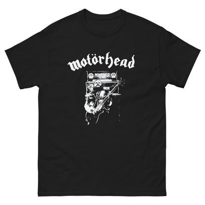 Motörhead Camiseta Heavy Metal Ace of Spades Unisex Clásica