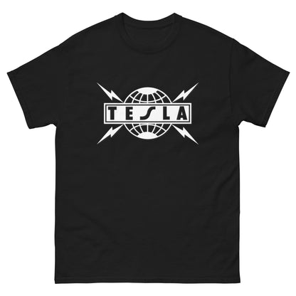Tesla Camiseta Hard Rock Sacramento Unisex Premium
